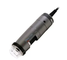 Af4935zte Dino-lite Edge Usb Digital Microscope With Edof Amr Flc And Polarizer 10x - 330x