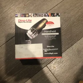Am-4012n Dino-lite Digital Microscope
