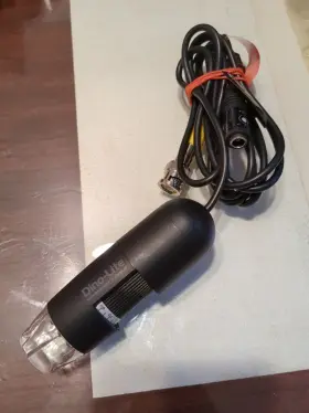 Am-4012ptl Dino-lite Microscope Premier Direct Wire To Tv Am4012ptl