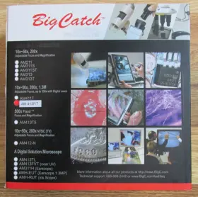 Am-413fit Dino-lite Pro Handheld Usb Digital Microscope Iob Tested #2