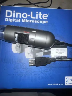 Am-413ta Dino-lite Pro Usb Microscope