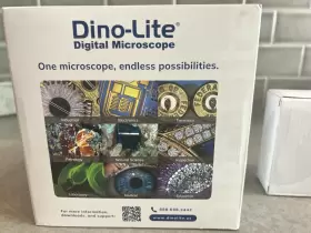 Am3111-0.3mp Dino Lite Am3111 Dino-lite Usb Digital Microscope 10x-50x 230x Optical Magnify/stand #2