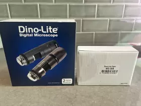 Am3111-0.3mp Dino Lite Am3111 Dino-lite Usb Digital Microscope 10x-50x 230x Optical Magnify/stand