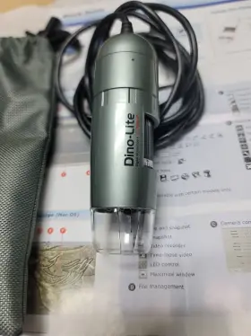 Am3113 Dino-lite Digital Handheld Microscope #2