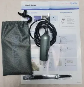 Am3113 Dino-lite Digital Handheld Microscope