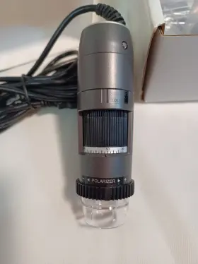 Am4115zt Dino-lite Edge Digital Microscope 1.3mp 20-220x #3