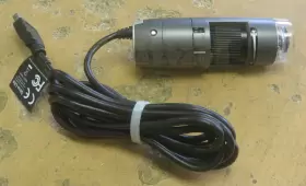 Am4515t8 Dino-lite Edge Series Handheld Usb Microscope