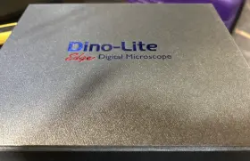 Am5218mztf Dino-lite Edge Digital Microscope Camera Hdmi 720p With Hd-m1 Lig