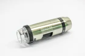 Am5218mztl Dino-lite Microscope Hdmi Long-distance Polarizer 10-140 3375294