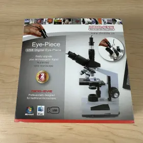 Am7023 Dino-lite Dino-eye Microscope Eye Piece Usb Camera