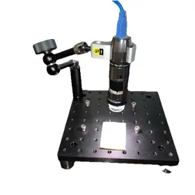 Am73915mzt Dino-lite Edge R10 5x 140x 5mp Thor Labs Stand Mb8 And Vibration