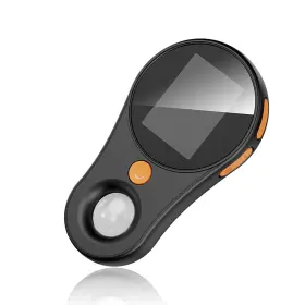 Dpofirsvn4oukm81t-11 Dpofirs Handheld Digital Microscope 500x Magnification 2mp 1080p Hd Led I