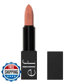 B0bqqrwplk E.l.f. O Face Satin Lipstick - Rich Pigment Nourishing Long-lasting Creamy