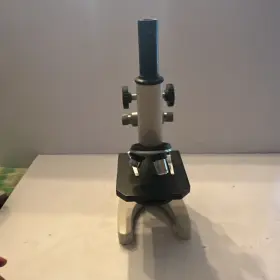 Lm180i Eagle Microscope Model Lm 180i With 3 Objectives No Cord Included #3