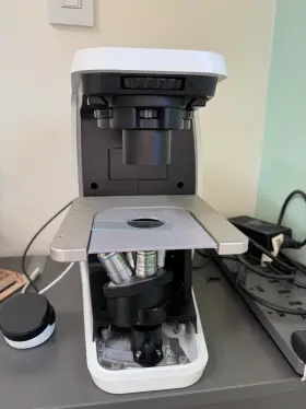 Rblt3000 Echo Discover Rebel Microscope Inverted/upright Brightfield And Phase Contrast