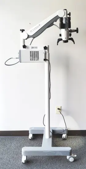 U10m100f Ecleris Microstar Microscope With Everlux Light Source