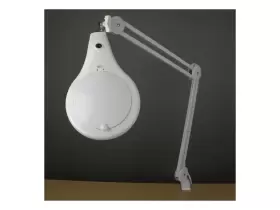 Ma-1209la Eclipse Tools - Led Table Clamp Magnifier Lamp 110v #2