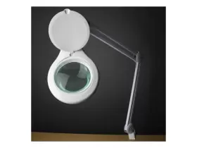 Ma-1209la Eclipse Tools - Led Table Clamp Magnifier Lamp 110v #3
