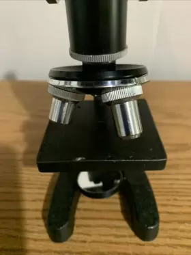01234 Edmund 300x Microscope Used #2