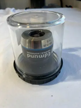 Edmund Optics 58-417 Reflx Objective 15x 0.28na Infinite Conjugate Uv Coated
