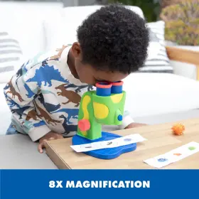 Educational Insights 086002051127 Geosafari Jr. My First Kids Microscope Toy Preschool Science Stem Gift #2