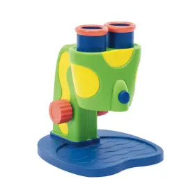 Educational Insights 086002051127 Geosafari Jr. My First Kids Microscope Toy Preschool Science Stem Gift #3