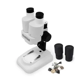 Educational Insights 086002053039 Geosafari Stereoscope - Introductory Stereo Microscope F #3