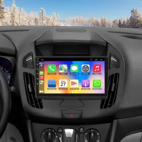 B0g2qsp8yv Electrosmart Android 15 Car Radio For Ford Transit Connect 2014-2018 9ftft Ips Touch Screen