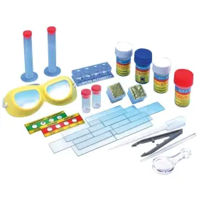 Elenco 794628081045 Edu-toys Slide Making Kit
