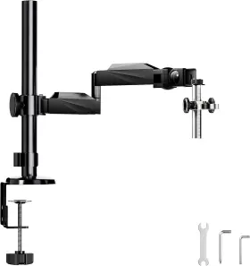 Am03 Elikliv Microscope Flex Arm Stand Flexible Boom Heavy Dut