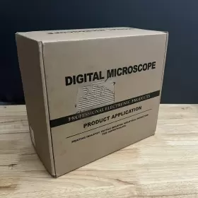 Edm40 Elikliv Edm4s - Lcd Digital Microscope For Error Coins With Screen Model Max