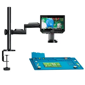 Em4k-flex Elikliv Em4k Flex 4k Soldering Digital Microscope 10.1 Inch Hdmi With