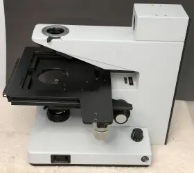 020-448.025 Ernst Leitz Wetzlar Ergolux Microscope Body / Stage For Parts #2