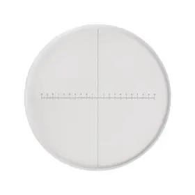 1152-01 Eschenbach Optik Gmbh Precision Scale Cross Hair
