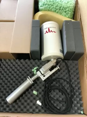 3600-0292-0129 Eumex Model Electron Microscope Ixrf Detector Systems Si Li
