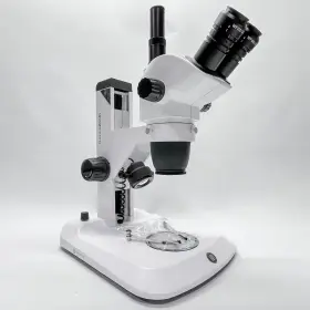 Nz.1903-s Euromex Trinocular Stereo Zoom Microscope Nexiuszoom 0.67x To 4.5x Objective