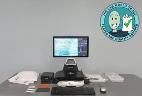 Amf5000 Evos M5000 Imaging System With Warranty See Video