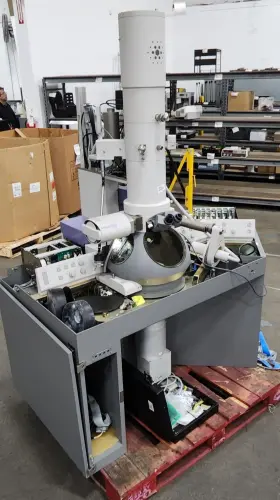 268d Fei Morgagni Transmission Electron Microscope Tem -see Photos - Pickup Only