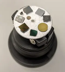 Fei 402226237681 Sem Test Calibration Sample - Part 4022 262 37681 System #3