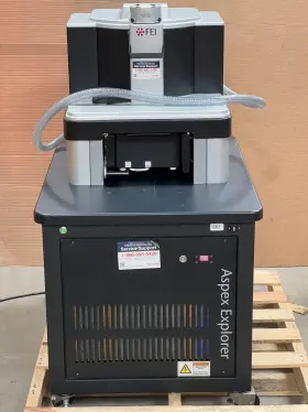 1026250 Fei/aspex Explorer Sem/edx Analysis System Electron Microscope