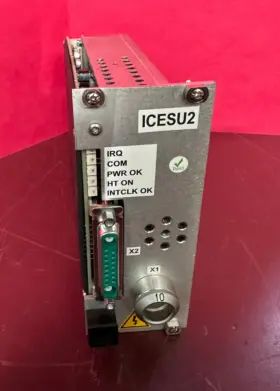 1206460 Fei/ Azd Praha As Is Untested Ice Supply Unit Icesu2