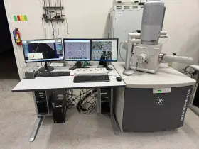 D9376 Fei Nova Nanosem 230 S/n With Edax Sdd Eds