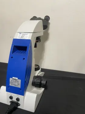 12561328 Fisher Scientific Micromaster Microscope With Warranty #3