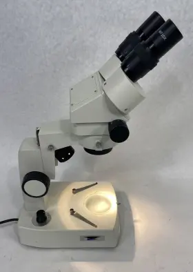 0.7x-4.5x Fisher Scientific 125621 Stereomaster Cat. 12-562-1 Stereo Zoom Microscope 2 #3
