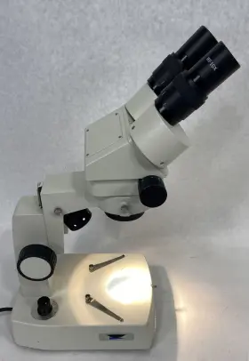 0.7x-4.5x Fisher Scientific 125621 Stereomaster Cat. 12-562-1 Stereo Zoom Microscope 2