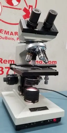 286384 Fisher Scientific Micromaster Ck Microscope