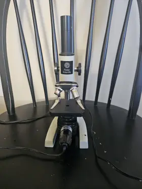 299119 Fisher Scientific Microscope