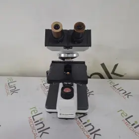 S90009a Fisher Scientific Compound Biological Microscope