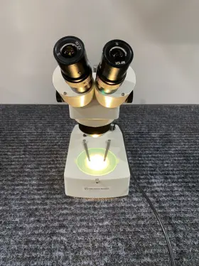 S90013a Fisher Scientific Science Education Microscope #2
