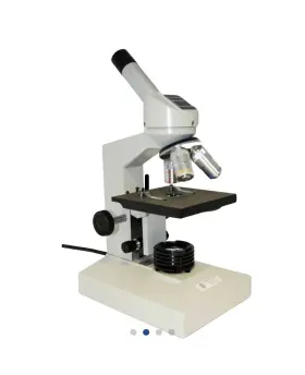 Vshl-3d Fisher Scientific Micromaster Microscope